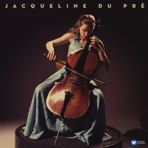 Jacqueline Du Pre: 5 Legendary Recordings  Jacqueline Du Pre { Record }