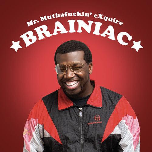 Mr. Muthafuckin' Exquire- Brainiac ( LP )