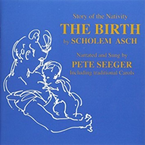 Pete Seeger: The Birth - COMPACT DISCS