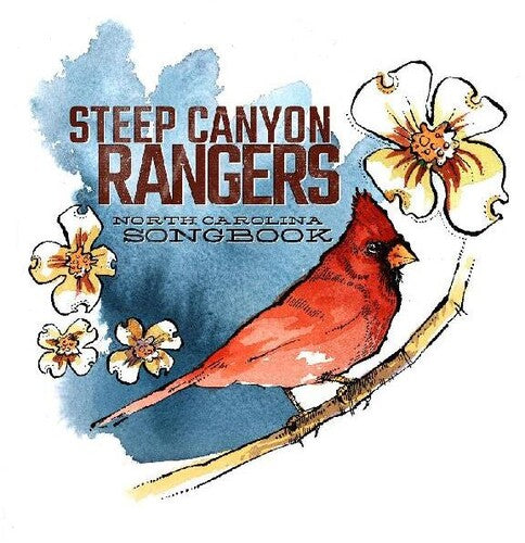 Steep Canyon Rangers: North Carolina Songbook { Record }