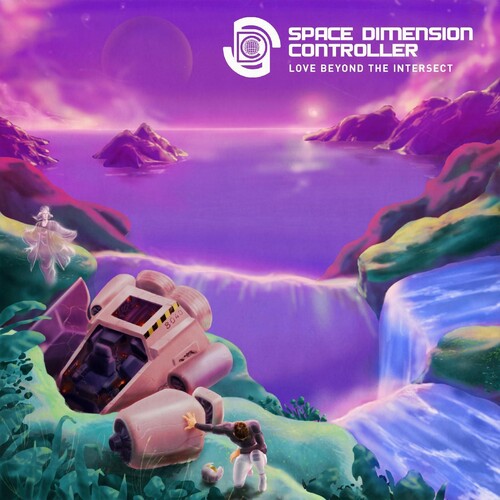 Space Dimension Controler: Love Beyond The Intersect { Record }