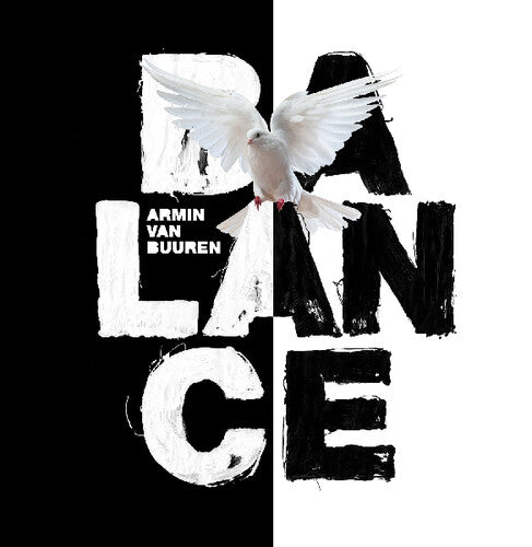 Armin van Buuren: Balance - COMPACT DISCS