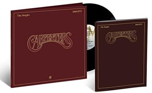 The Carpenters- The Singles 1969-1973 ( LP )