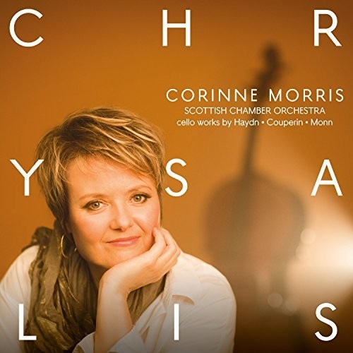 Haydn / Morris / Gonley: Cello Works By Haydn / Couperin & Monn - COMPACT DISCS