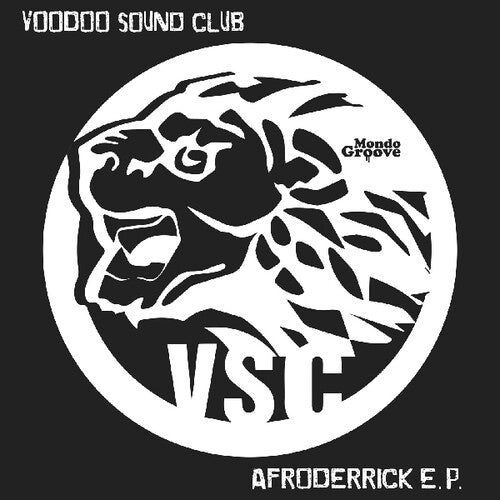 Voodoo Sound Club: Afroderrick { Record }