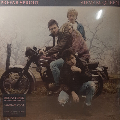 Prefab Sprout: Steve Mcqueen (Remastered) (180-gram) - VINYL