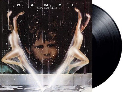 Camel: Rain Dances - VINYL