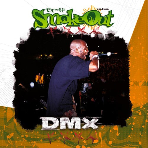 DMX: Smoke Out Festival Presents { Record }
