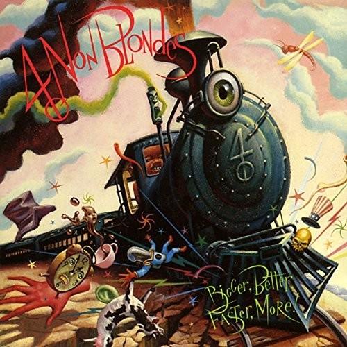 4 Non Blondes- Bigger, Better, Faster, More ( LP )