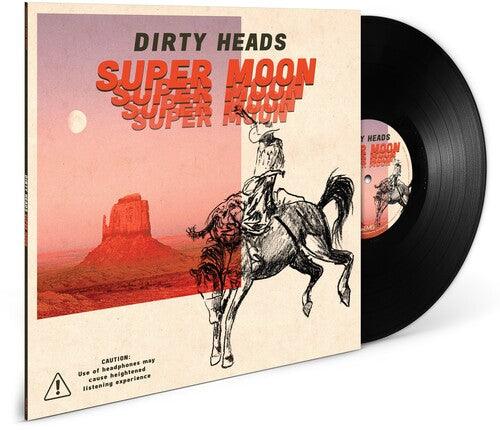 Dirty Heads- Super Moon ( LP )