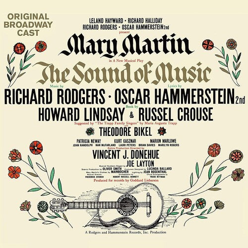 Various Artists: Sound of Music - VINYL