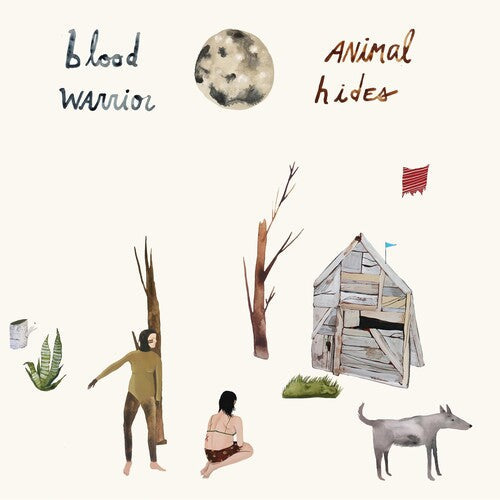 Blood Warrior: Animal Hides { Record }