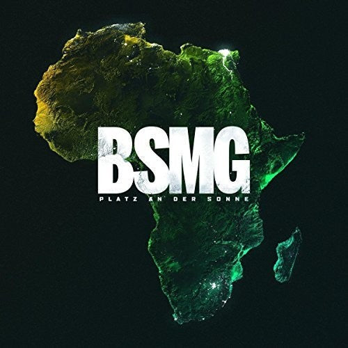 Bsmg: Platz An Der Sonne - COMPACT DISCS