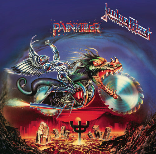 Judas Priest: Painkiller - VINYL