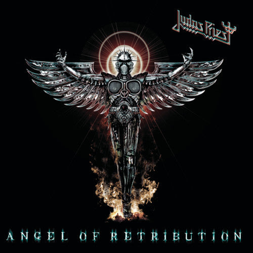 Judas Priest: Angel Of Retribution - VINYL