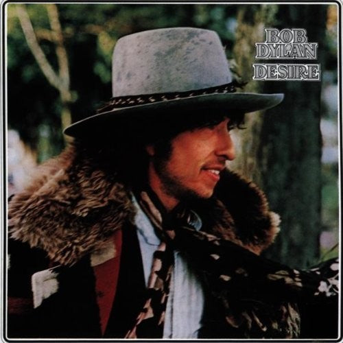Bob Dylan: Desire (MOV Transition) - VINYL