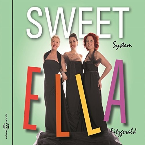 Various Artists: Sweet Ella (Various Artists) - CD