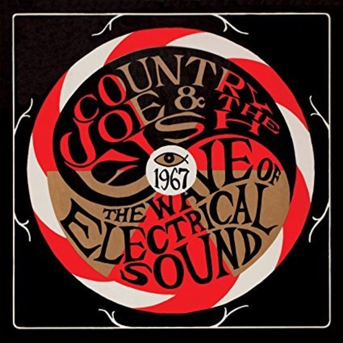 Country Joe & The Fish- Wave Of Electrical Sound [180 Gram] ( LP )