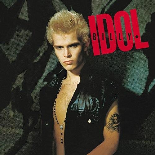 Billy Idol- Billy Idol ( LP )