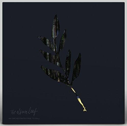 The Album Leaf- An Orchestrated Rise To Fall ( LP )