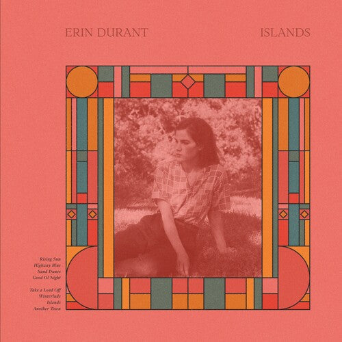 Erin Durant: Islands (Color Vinyl) { Record }