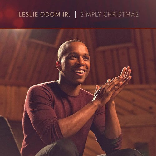 Leslie Odom Jr: Simply Christmas - VINYL