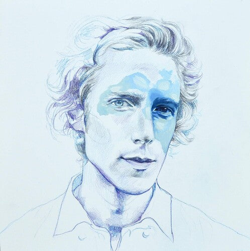 Daniel Martin Moore: Never Look Away - COMPACT DISCS