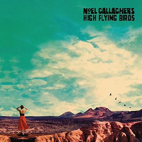 Noel ( High Flying Birds ) Gallagher: Who Built The Moon? - VINYL