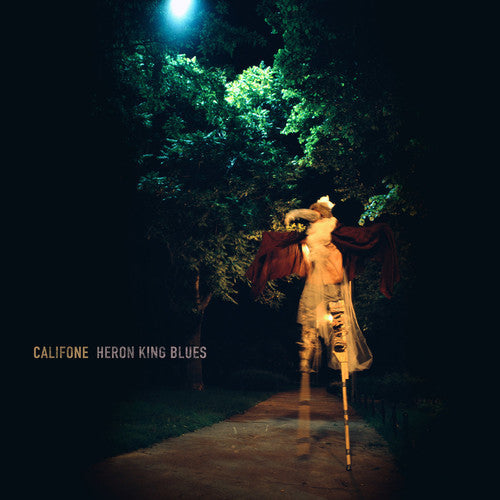 Califone- Heron King Blues ( LP )