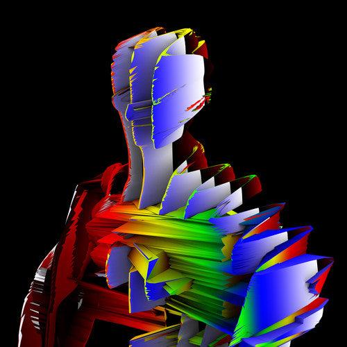 Visible Cloaks- Lex ( LP )