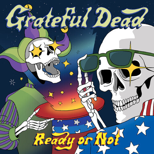 The Grateful Dead: Ready Or Not - CD