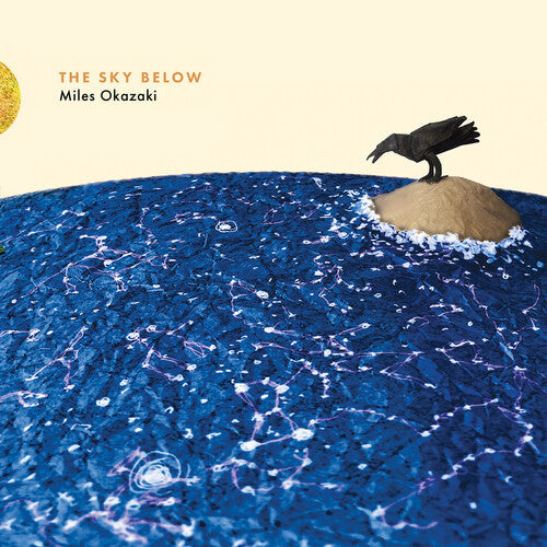 Miles Okazaki: The Sky Below - CD