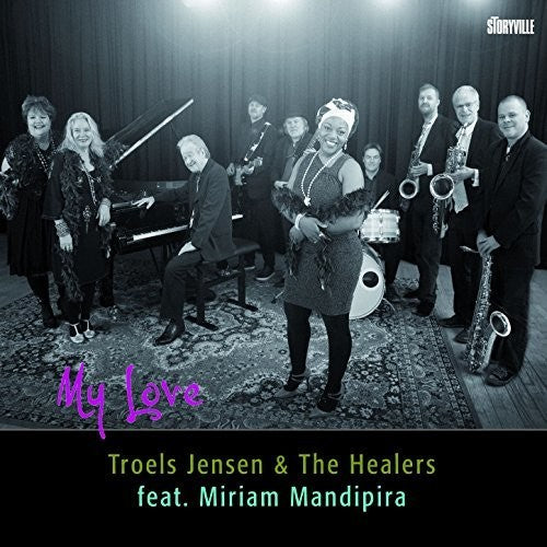 Various Artists: My Love (Various Artists) - CD
