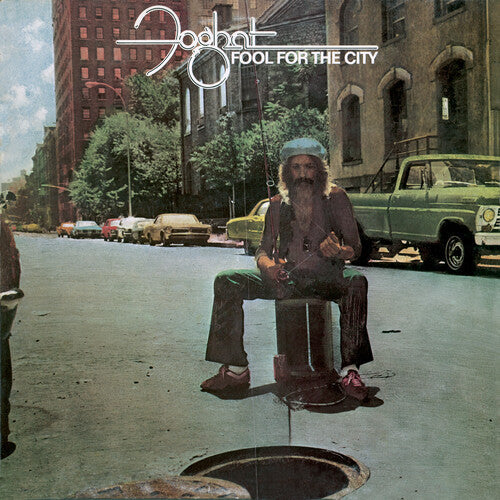 Foghat: Fool For The City - CD