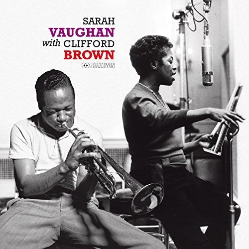 Vaughan, Sarah / Brown, Clifford: Sarah Vaughan With Clifford Brown - VINYL