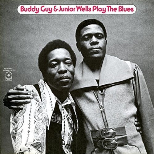 Guy, Buddy / Wells, Junior: Play The Blues { Record }