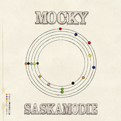 Mocky: Saskamodie { Record }