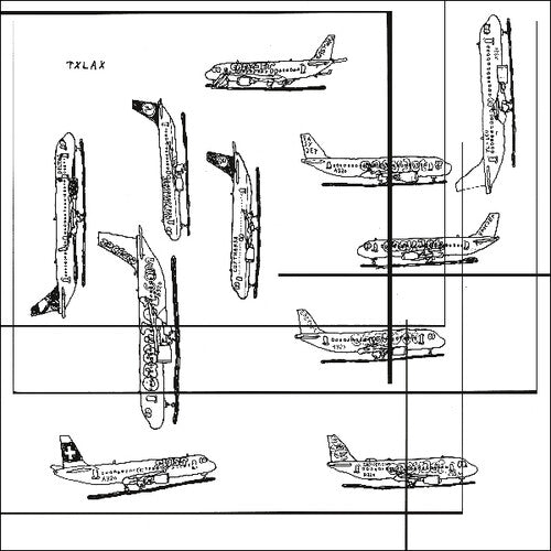 Dave Aju: TXLAX { Record }