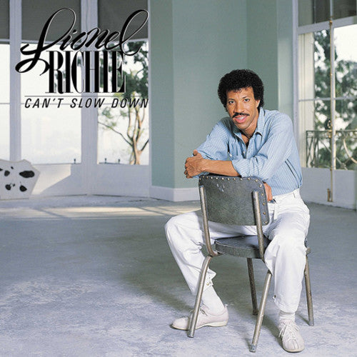 Lionel Richie- Can't Slow Down [Reissue] ( LP )