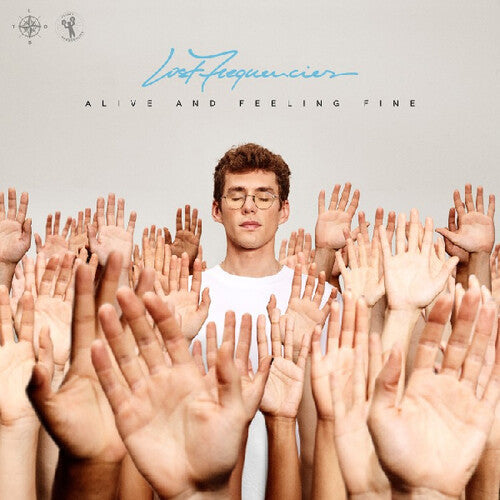 Lost Frequencies: Alive & Feeling Fine - COMPACT DISCS