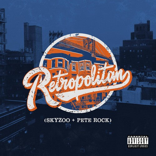 Skyzoo: Retropolitan { Record }