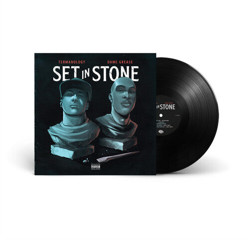 Termanology & Dame Grease: Set In Stone { Record }