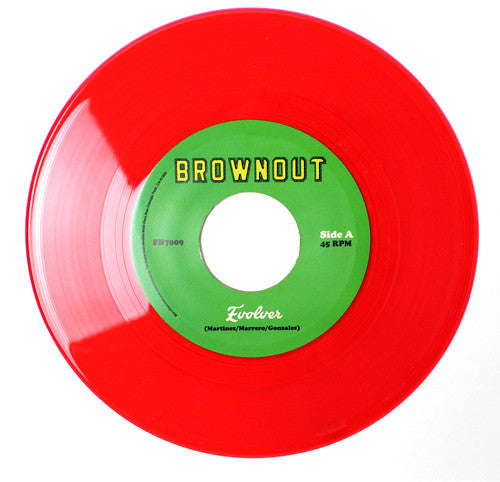 Brownout- Evolver / Things You Say ( LP )