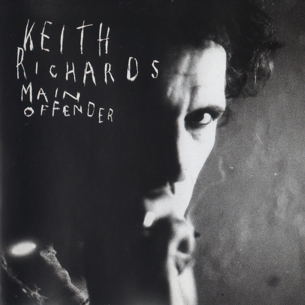 Keith Richards- Main Offender [LP] ( LP )