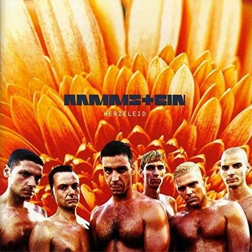 Rammstein: Herzeleid - VINYL