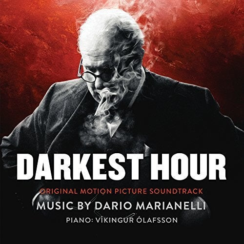 Darkest Hour / O.S.T.: Darkest Hour (Original Motion Picture Soundtrack) - CD