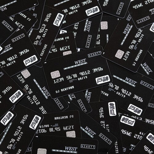 DJ Newtown (Tofubeats): West Members { Record }
