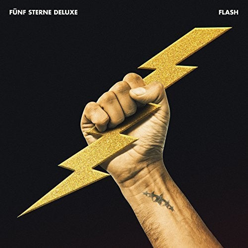 Fuenf Sterne Deluxe: Flash { Record }