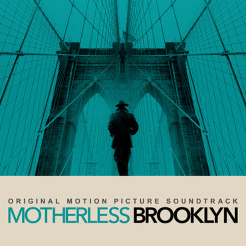 Various Artists: Motherless Brooklyn (Original Soundtrack) - VINYL