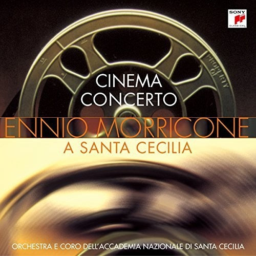 Ennio Morricone: Cinema Concerto { Record }